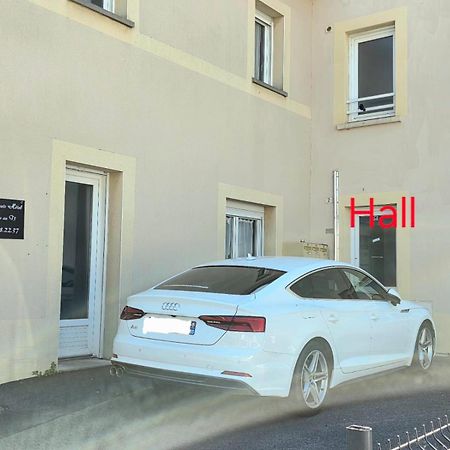 Le Babord T2 Etoile Lejlighed Saint-Méloir-des-Ondes Eksteriør billede