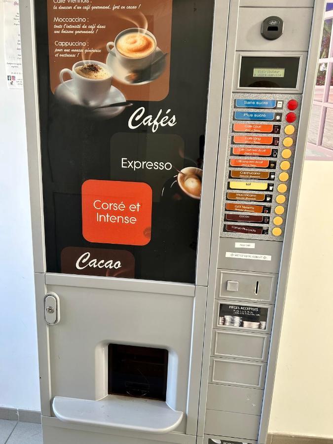 Le Babord T2 Etoile Lejlighed Saint-Méloir-des-Ondes Eksteriør billede